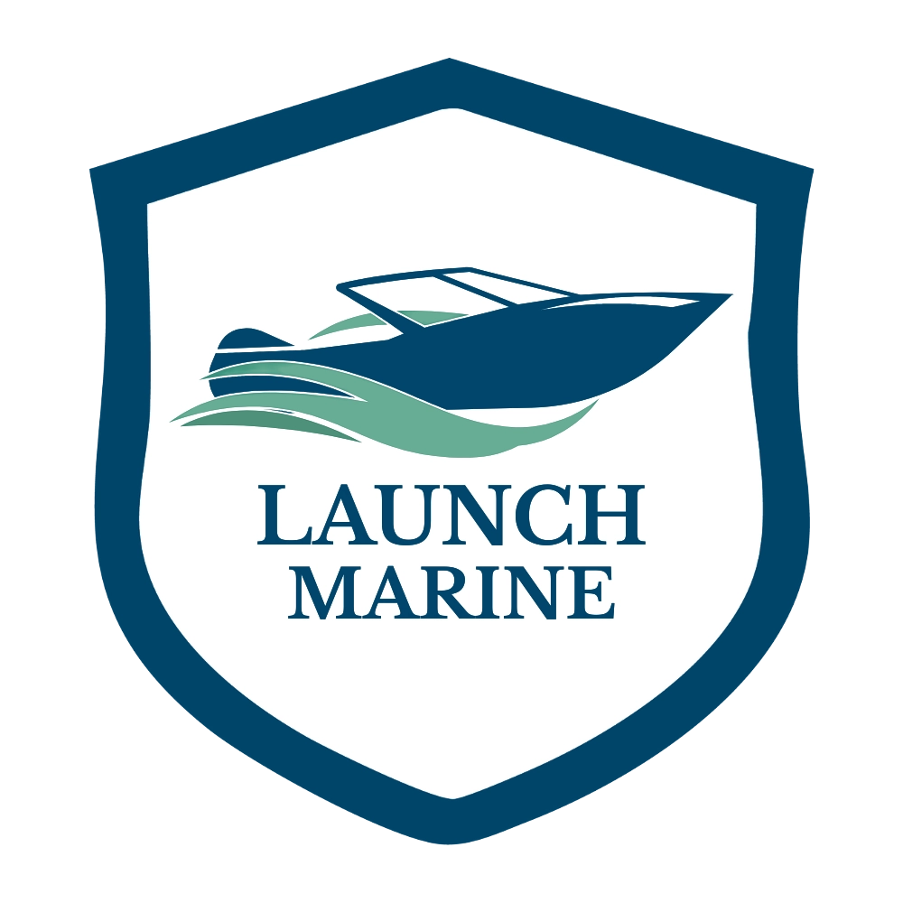 Launch Marine Program Badge